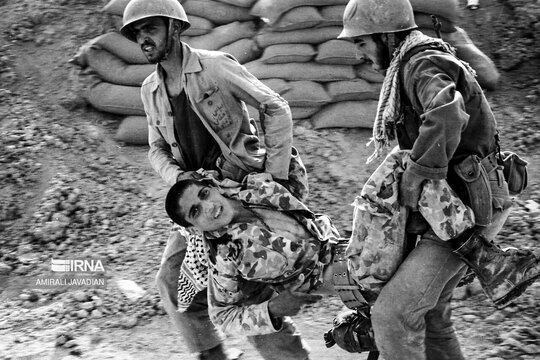 جانبازی در دفاع مقدس