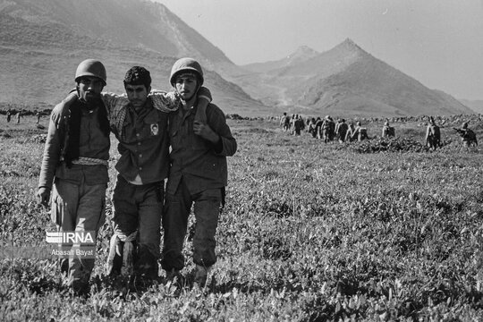 جانبازی در دفاع مقدس