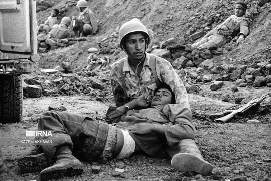 جانبازی در دفاع مقدس