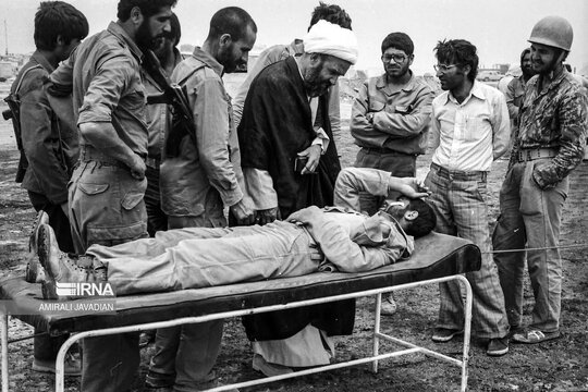 جانبازی در دفاع مقدس