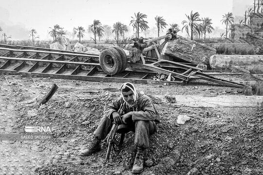 جانبازی در دفاع مقدس