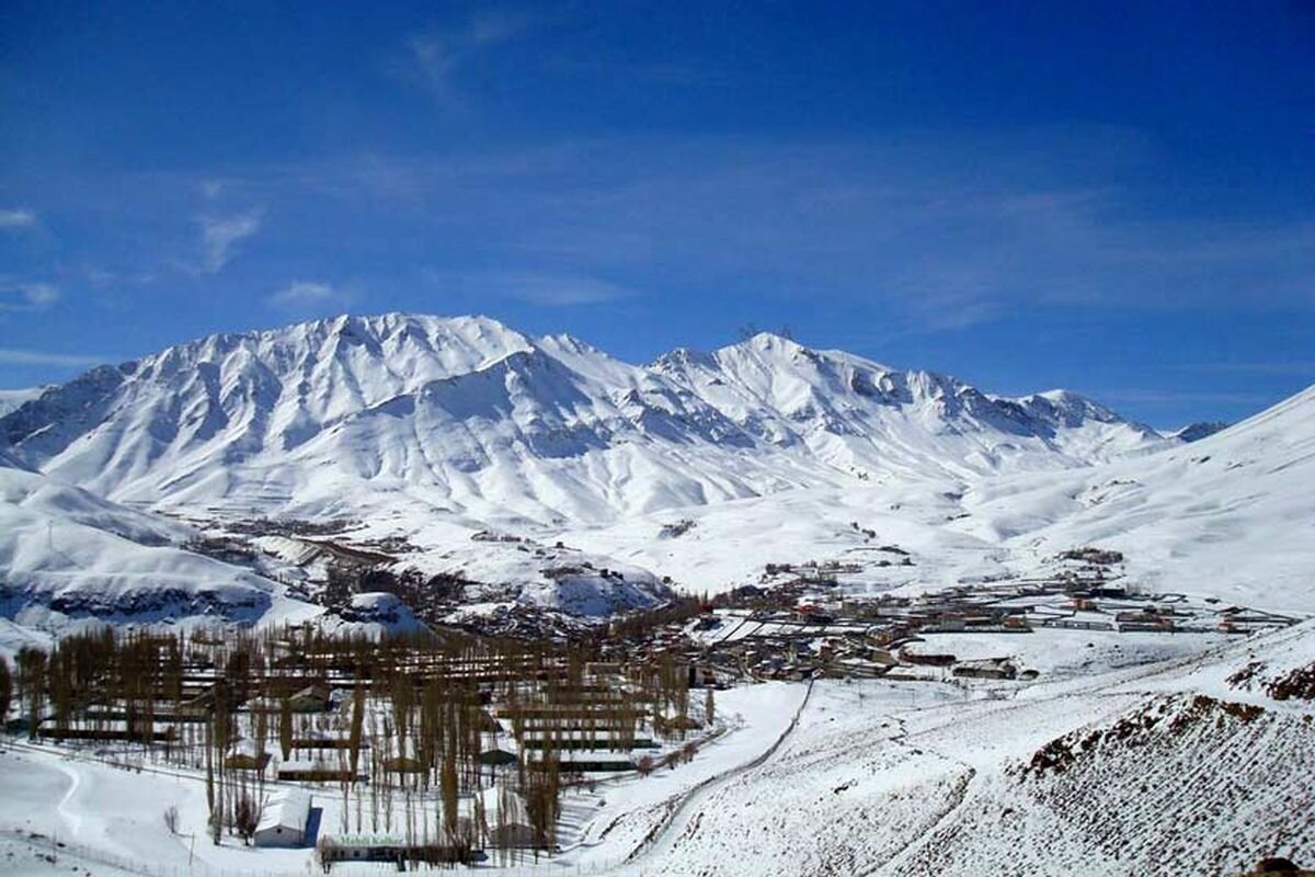پیست های اسکی، یکی از بهترین مقاصد گردشگری این روزها هستند ؛ هیجان در پیچ و خم ارتفاعات