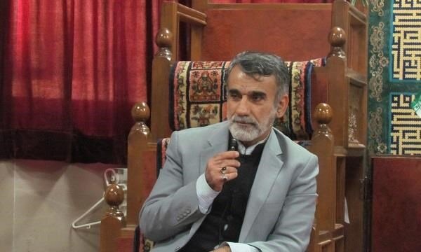 مردی که بارها مجروح شد اما باز هم در خط مقدم ماند| پرهیز از اغراق گویی در مفاهیم دفاع مقدس