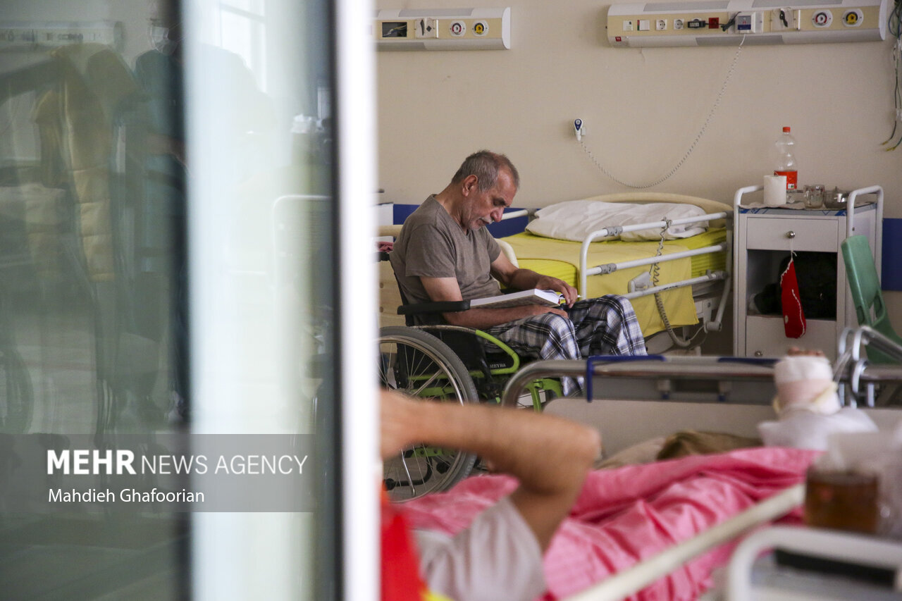 پدران جانباز پدران جانباز