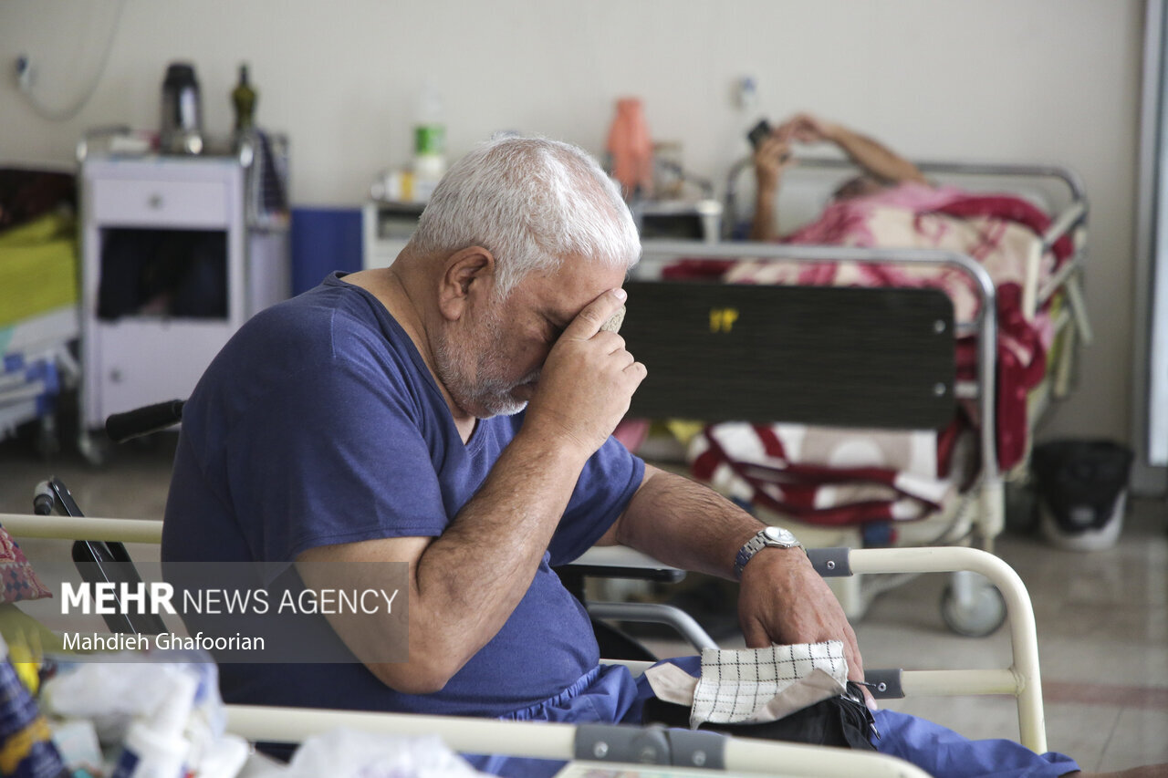 پدران جانباز پدران جانباز