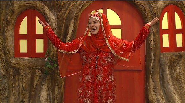 خاله شادونه