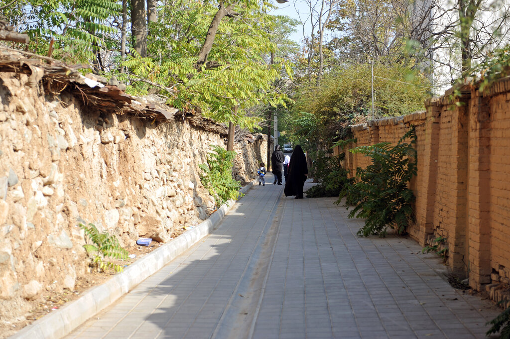 روستایی که با دوغش در تهران معروف شد