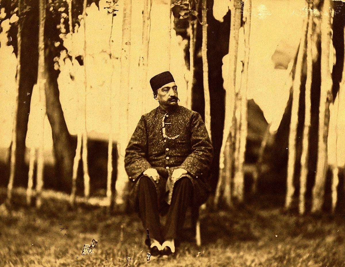 محله باقالیزار تهران کجا بود؟ | وقتی خانمباشی حقابه اهالی ازگل را احیا کرد