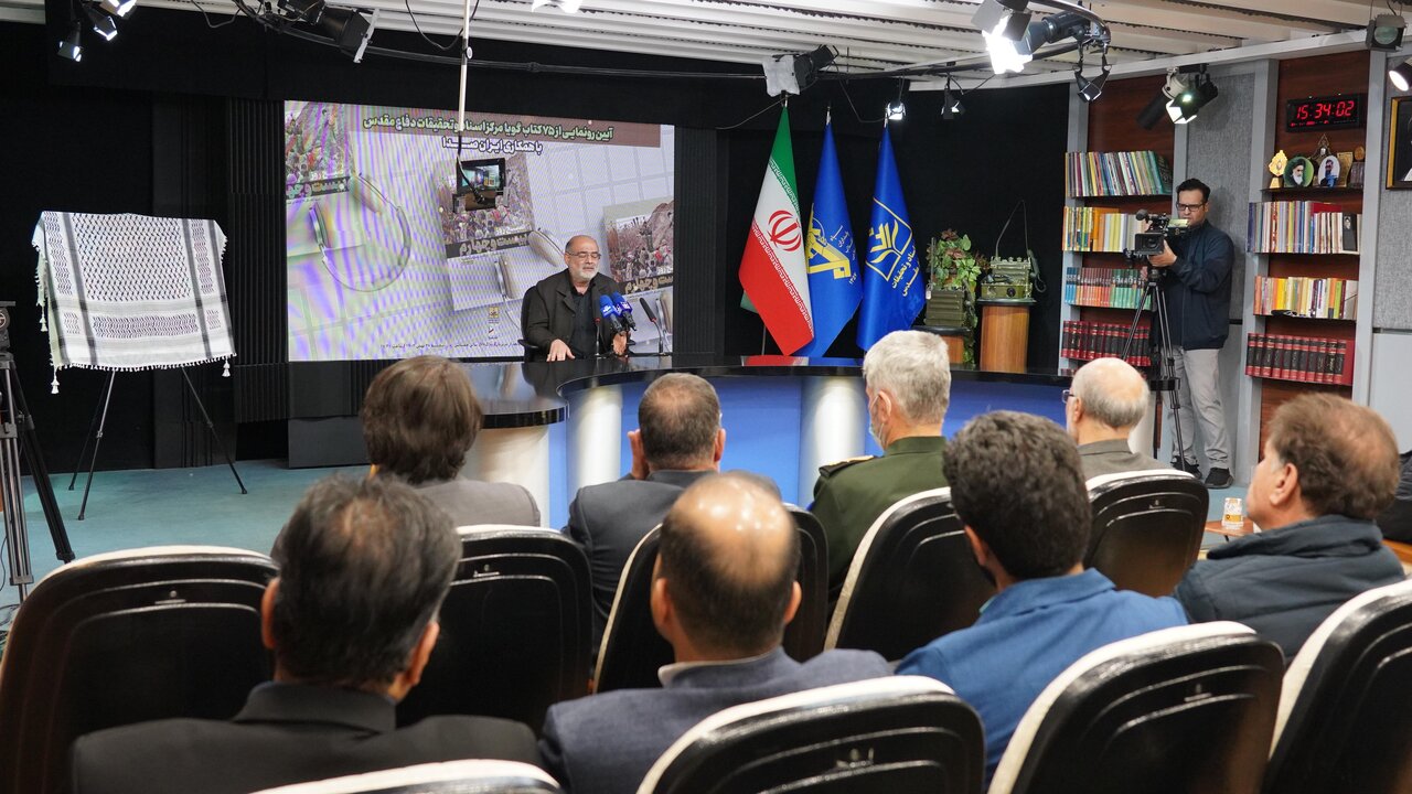 آمار میلیونی از کتاب های صوتی دفاع مقدس