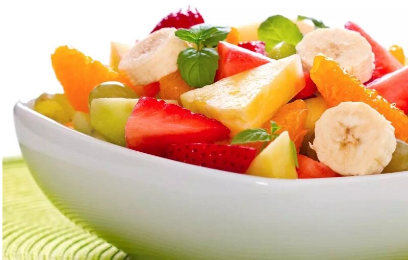 با این غذاها پیر نمیشوید !