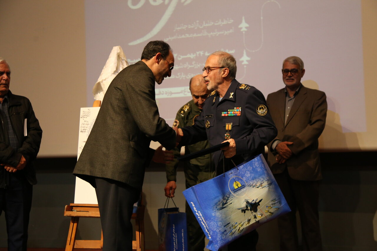 اگر نیروی هوایی نبود، تهران شش روزه فتح میشد | با فرمان امام خمینی، نیروهای هوایی عملیاتها را انجام میداد