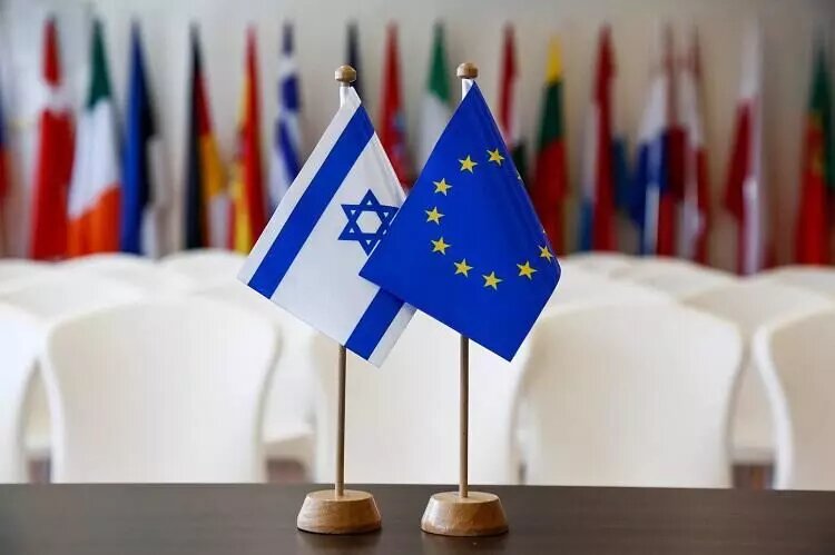 اتحاديه اروپا-اسرائيل