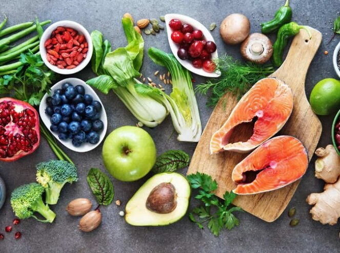 ۵ غذا برای پیشگیری از سکتههای قلبی و مغزی