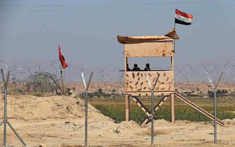 مرز ايران-عراق
