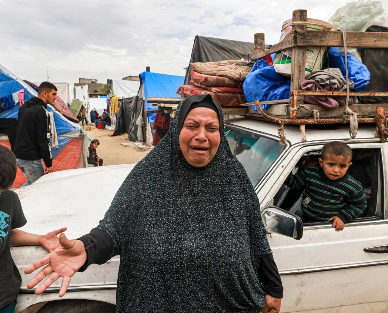 دلار آمریکایی در خدمت نسل کشی | اینفوگرافیک