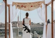 فخر فروشی اسرائیلی ها با اسلحه + تصاویر | اینجا سلاح بخشی از پوشش است