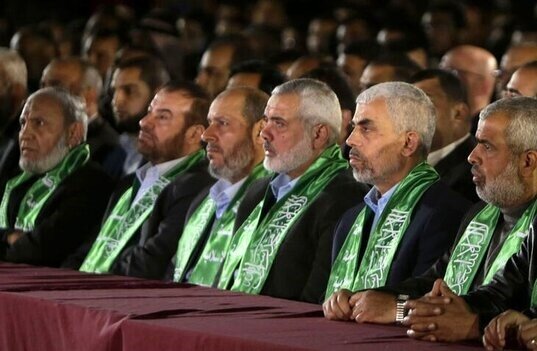 رهبران حماس