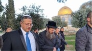 طرح خطرناک مقام امنیتی اسرائیل برای ماه رمضان