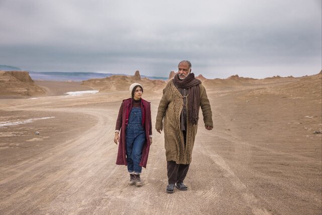 نخستین تصویر از بازی دختر پژمان بازغی  در کنار امیر جعفری | ببینید