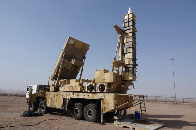 همه چیز درباره سامانه ضدبالستیک «آرمان» و پدافندهوایی ارتفاع پست «آذرخش» | از عکس العمل در ۲۰ثانیه تا تقابل همزمان با ۶هدف در ۱۸۰ کیلومتری