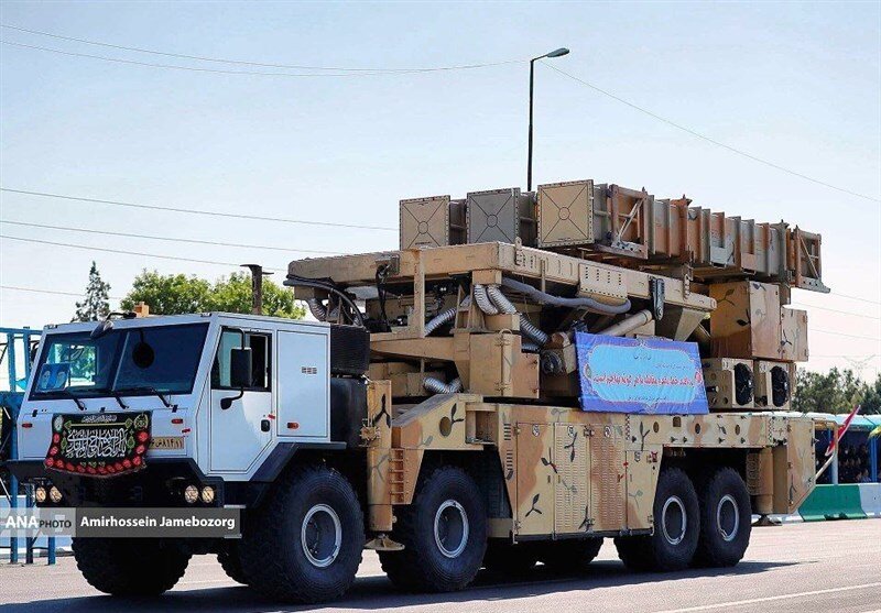 همه چیز درباره سامانه ضدبالستیک «آرمان» و پدافندهوایی ارتفاع پست «آذرخش» | از عکس العمل در ۲۰ثانیه تا تقابل همزمان با ۶هدف در ۱۸۰ کیلومتری