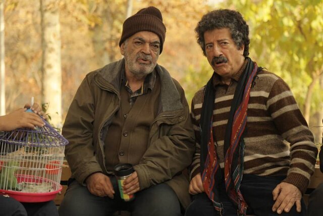 ماجرای آش فروشی حمید لولایی در پارک لاله | تصاویر