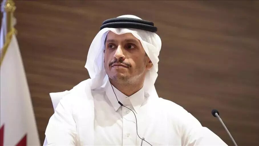 «محمد عبدالرحمن بن جاسم آل ثانی» نخست وزیر قطر