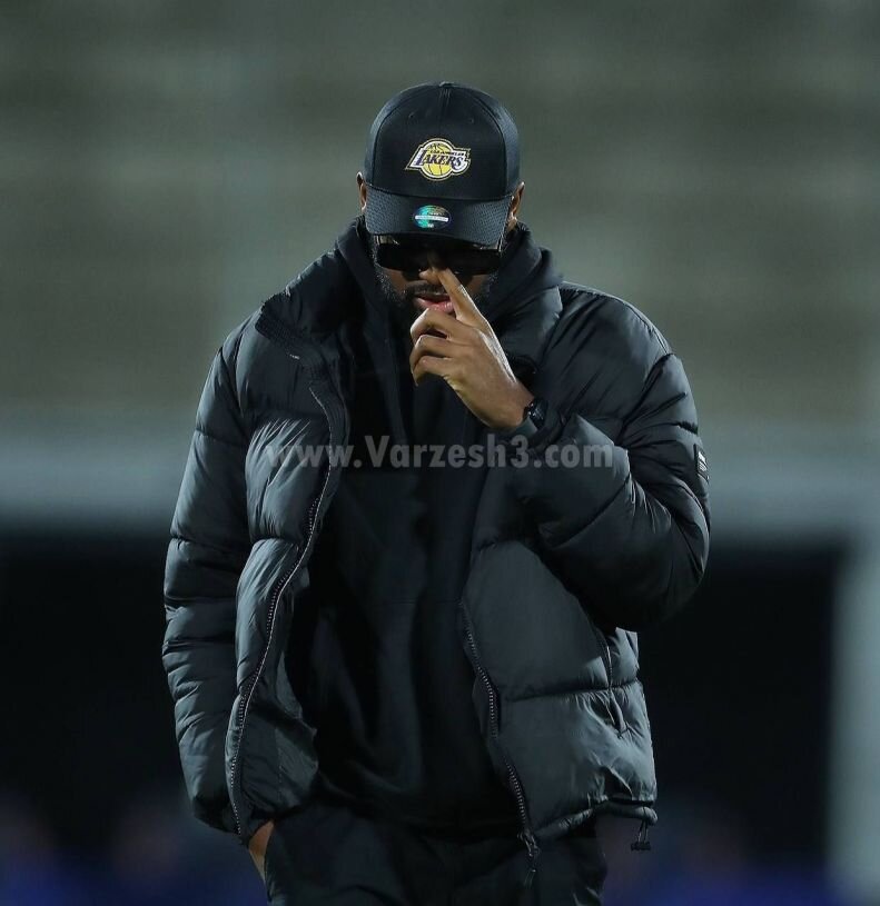 عکس | یامگا با چهره جدید در آزادی؛ تکرار چندباره یک جمله از سوی ستاره محبوب