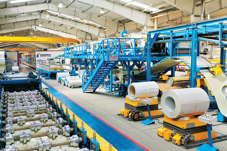 آشنایی با انواع ساندویچ پانل