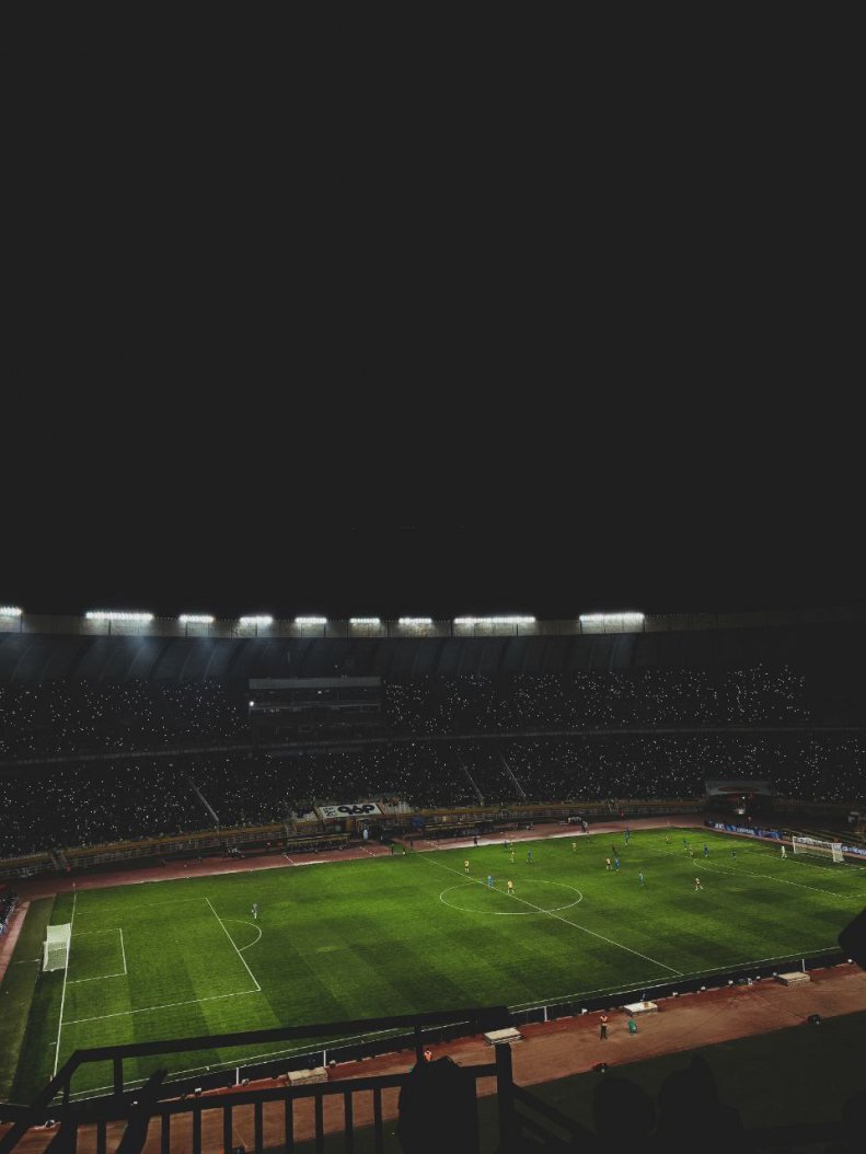 ورزشگاه نقش جهان در آسیا رکورد زد