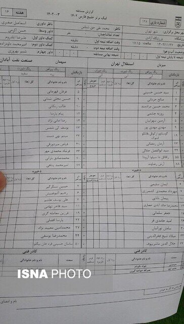 جنگ نکونام با یک رسانه بالا گرفت ؛ با شرف باش و خداحافظی کن!