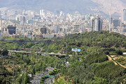 ایجاد یک مسیر گردشگری جدید در تهران | ۵ پارک بزرگ تهران به یکدیگر متصل می شوند