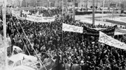 ماجرای قیام سرنوشت ساز مردم تبریز در ۲۹ بهمن چه بود؟  + فیلم