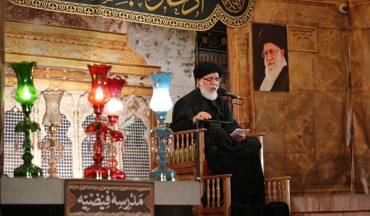 این ماه فرصت شفاعت است | باید در ماه شعبان پاک شویم نه اینکه بگوییم ماه رمضان ماه توبه است