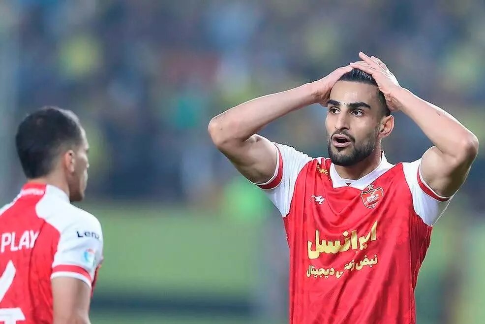 واکنش معنادار ستاره به درخواست اوسمار! ؛ جدایی از سرخ پوشان قطعی شد؟