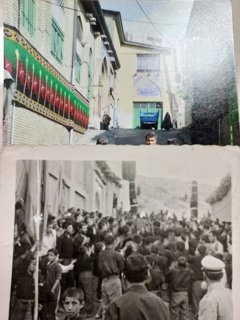 رکورد پذیرایی از عزاداران حسینی(ع) در شمال تهران