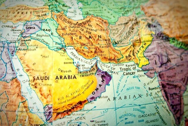 ایران اجازه هیچ تغییری در مرزها را نمی دهد + عکس