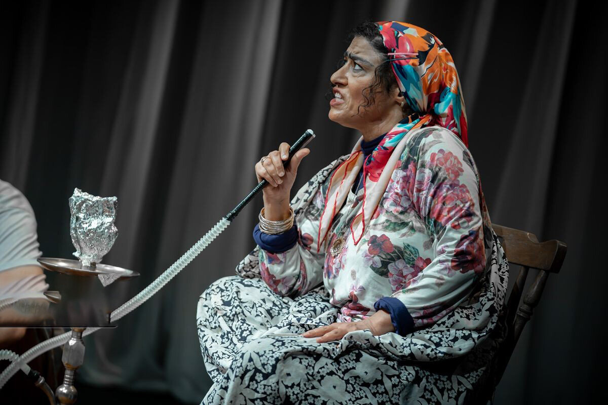 آن شب یک نفر در تئاتر شهر روی صحنه نرفت | نمی توانم از پیشکسوتان و هنرمندان بخواهم برای دیدن کارم از روی جوی تئاترشهر وارد شوند