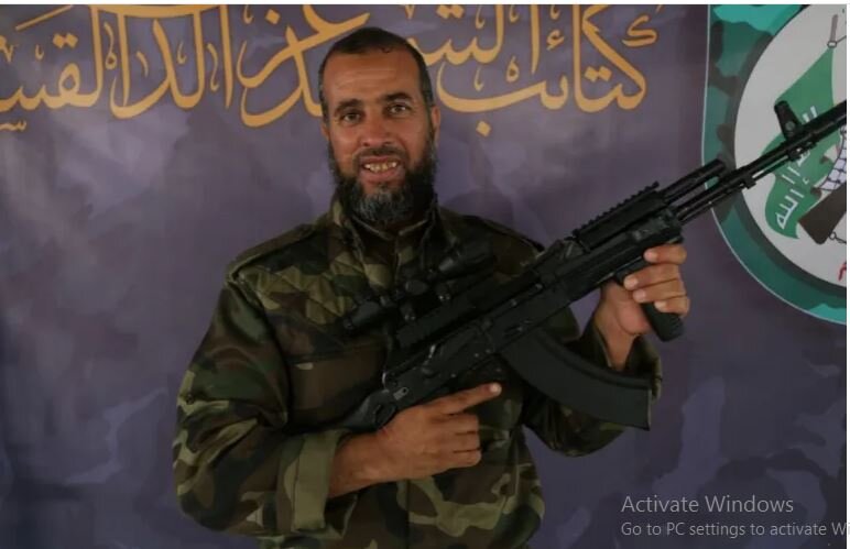 فرمانده حماس که سلاح‌های اسرائیلی را مهندسی معکوس می‌کرد را بشناسید + تصاویر