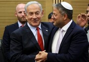 واکنش تند به اظهارات اخیر بنی گانتز | بن گویر به نتانیاهو: کابینه جنگ را منحل کن!