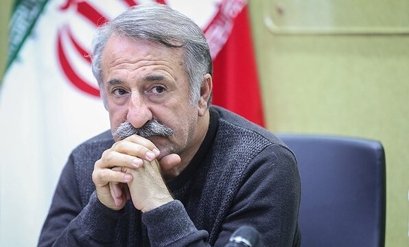 حضور آقای بازیگر در نخستین رویداد ملی نفس + ویدئو | دوست دارم ۷-۸ تا بچه داشته باشم ...