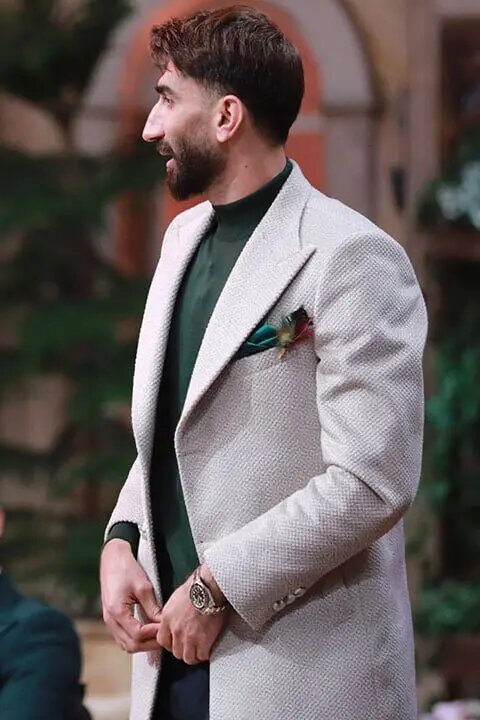 بیرانوند با ساعت لاکچری در تلویزیون | ولخرجی گلر پرسپولیس از قرارداد ۳۰،۲۰ میلیاردی