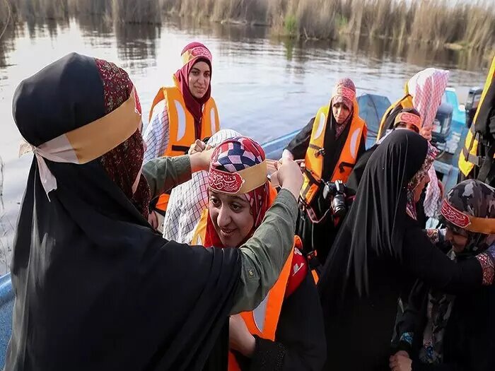هزار دانشجوی دختر و پسر خارجی برای «راهیان نور» به ایران میآیند + جزئیات