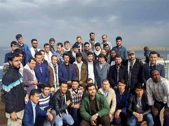 هزار دانشجوی دختر و پسر خارجی برای «راهیان نور» به ایران می‌آیند + جزئیات