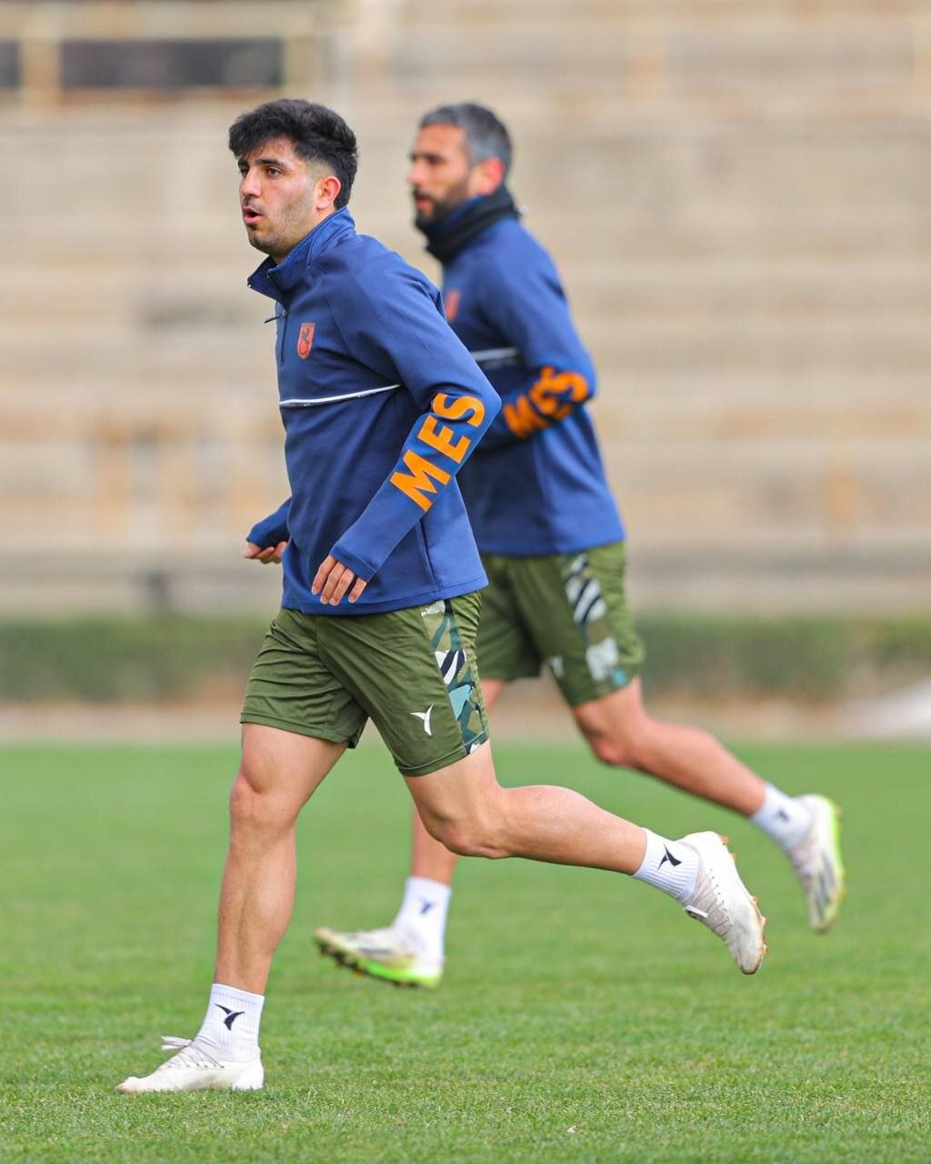 ستاره جدید پرسپولیس اینجاست + عکس