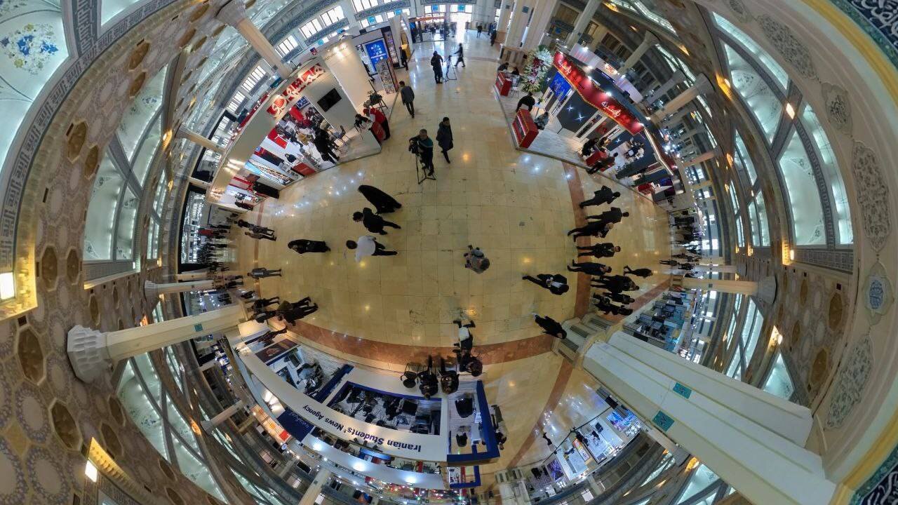 در بیست و چهارمین دوره نمایشگاه سراسری رسانه چه می گذرد؟