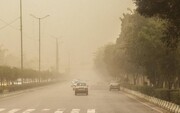 تهران  چهارشنبه هم غبار محلی دارد | ادامه بارش های پراکنده