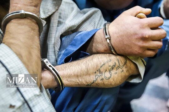 دستگیری اعضای چندین باند زورگیری و سرقت در تهران