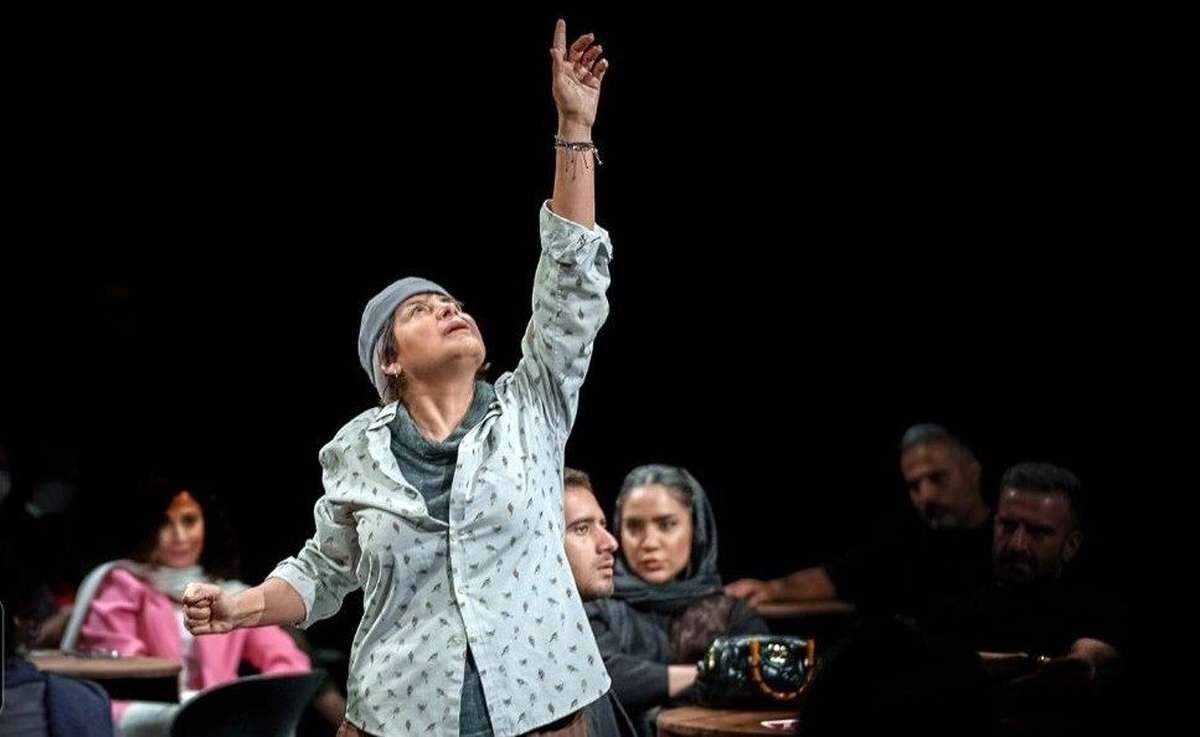 سیما تیرانداز از تجربه دشوار بازی در نقش کمدی برای بازیگران زن میگوید | دوربین باید دوستت داشته باشد