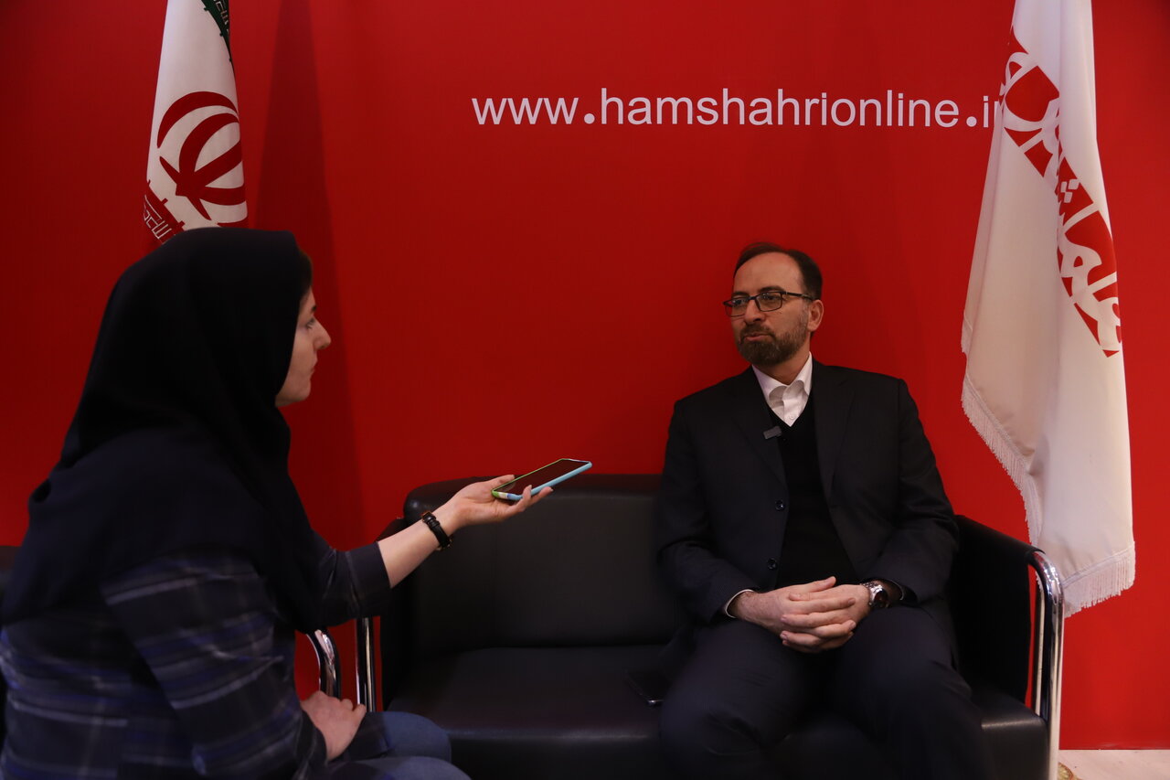 احمدی صدر مدیرعامل سازمان خدمات اجتماعی